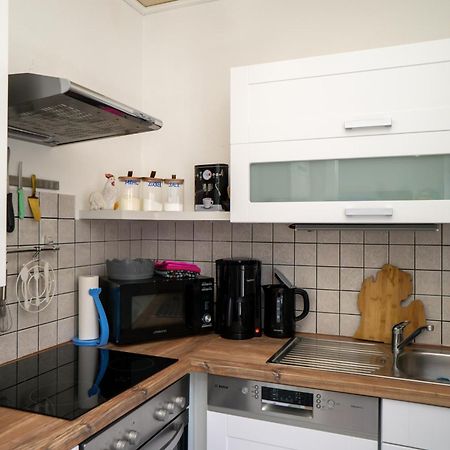 Ferienwohnung Bahnhof Wendehausen Kültér fotó