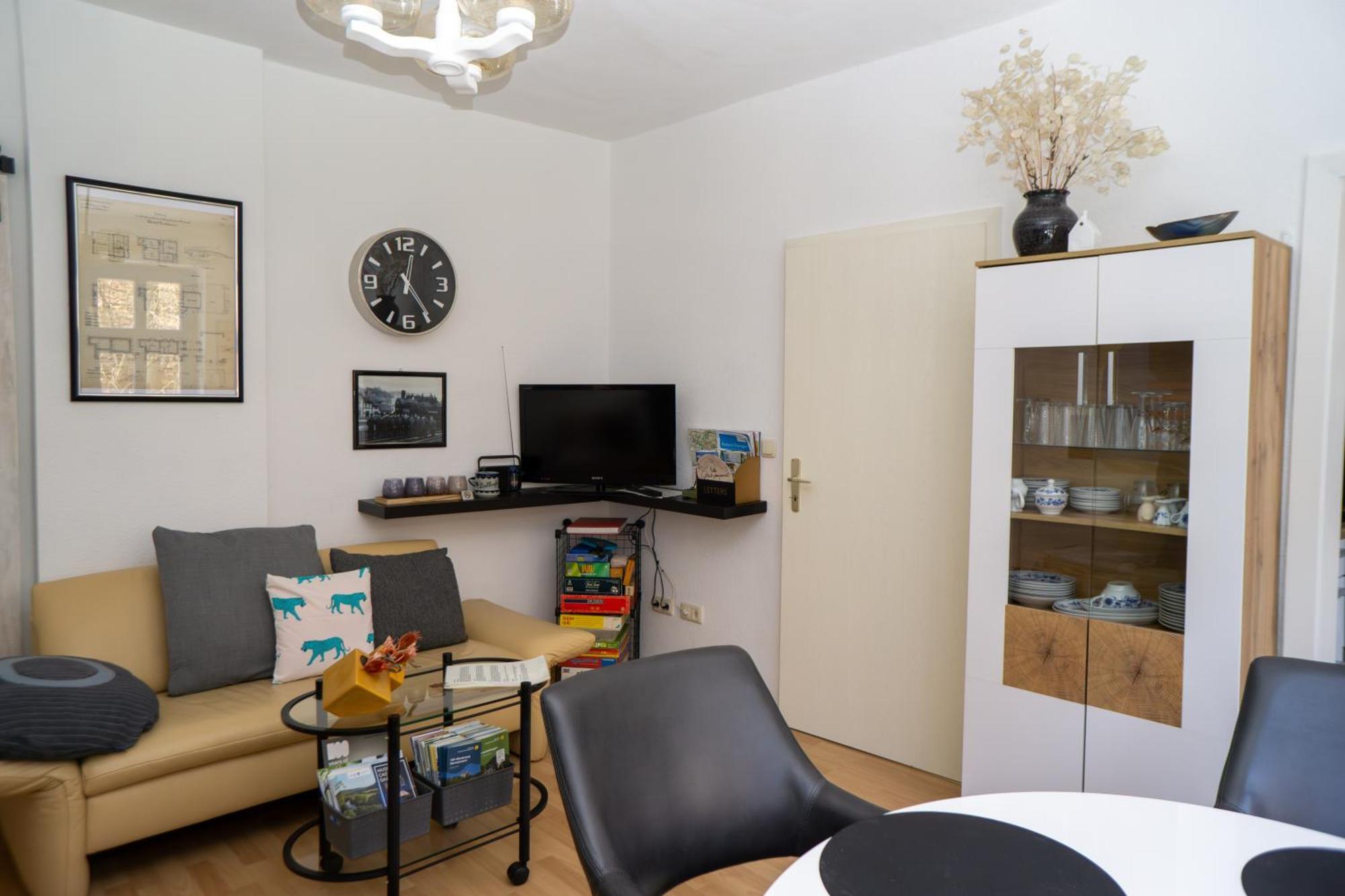 Ferienwohnung Bahnhof Wendehausen Kültér fotó