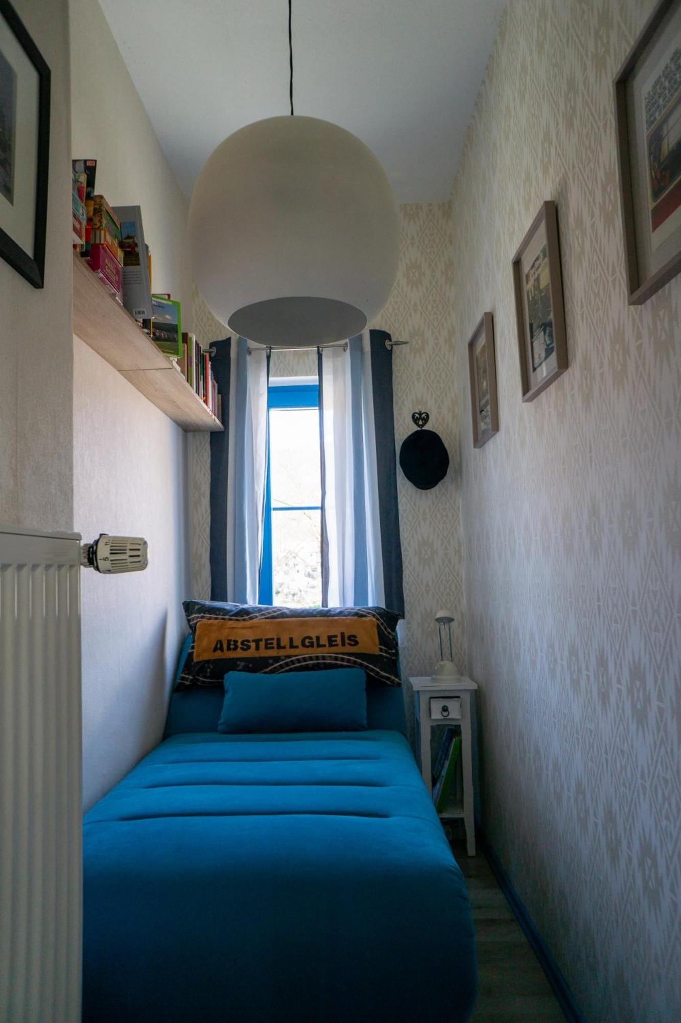 Ferienwohnung Bahnhof Wendehausen Kültér fotó