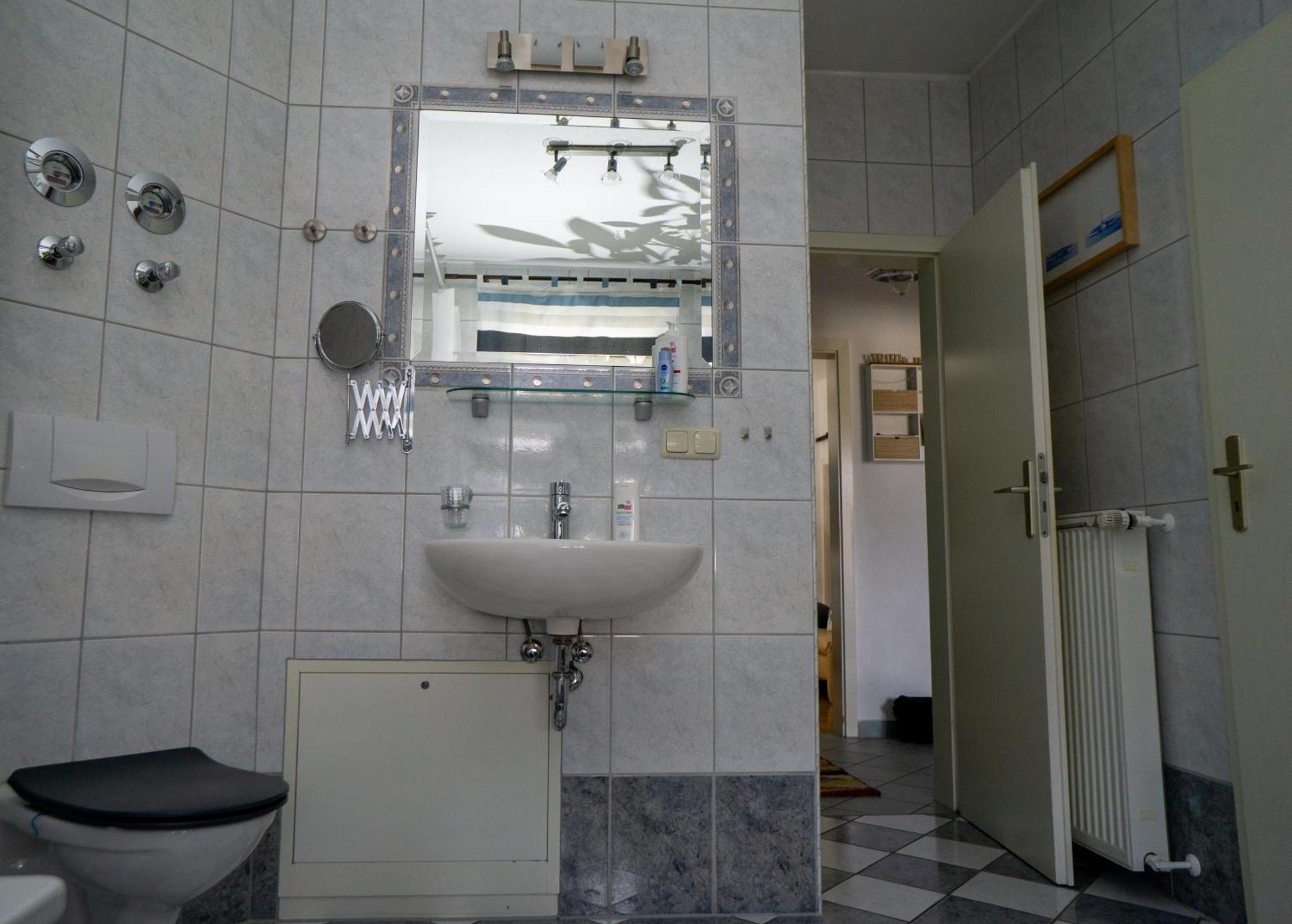 Ferienwohnung Bahnhof Wendehausen Kültér fotó